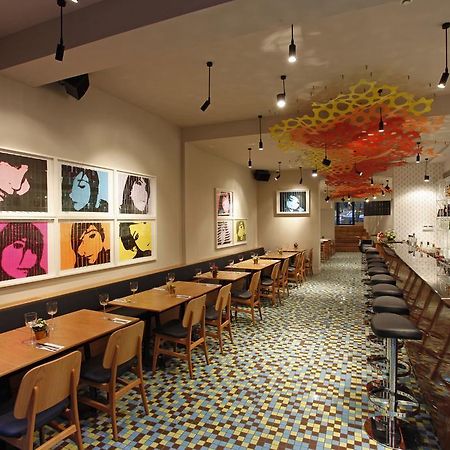 Lush Hotel Taksim - Special Category Istanbul Ngoại thất bức ảnh