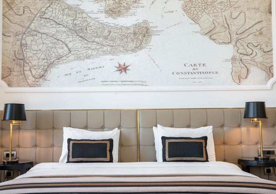 Lush Hotel Taksim - Special Category Istanbul Ngoại thất bức ảnh