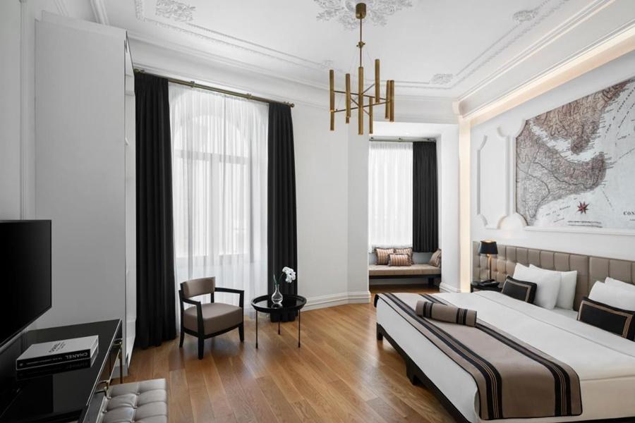 Lush Hotel Taksim - Special Category Istanbul Ngoại thất bức ảnh