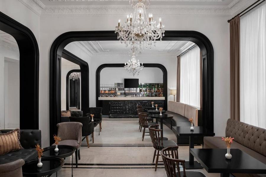 Lush Hotel Taksim - Special Category Istanbul Ngoại thất bức ảnh