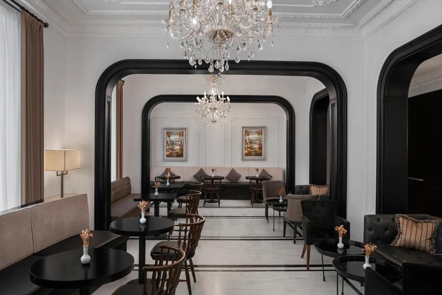 Lush Hotel Taksim - Special Category Istanbul Ngoại thất bức ảnh