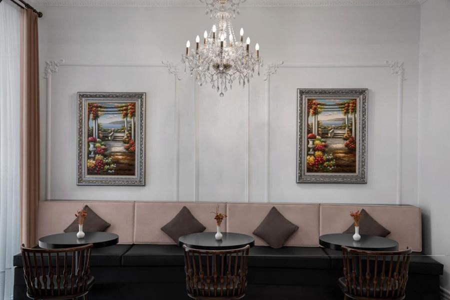Lush Hotel Taksim - Special Category Istanbul Ngoại thất bức ảnh