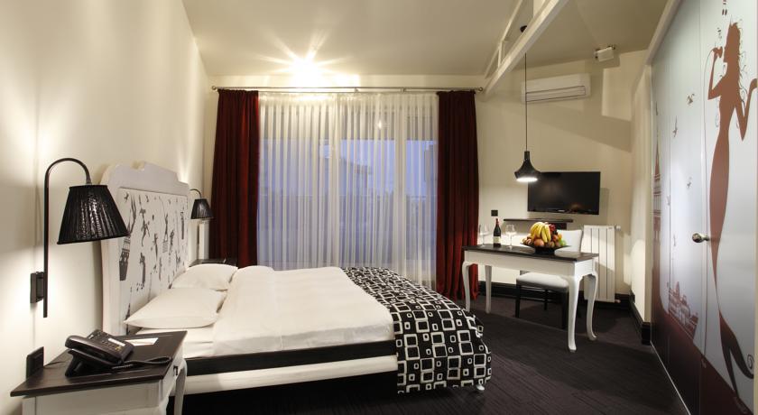 Lush Hotel Taksim - Special Category Istanbul Ngoại thất bức ảnh