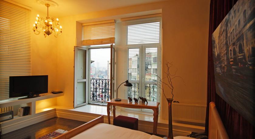 Lush Hotel Taksim - Special Category Istanbul Ngoại thất bức ảnh
