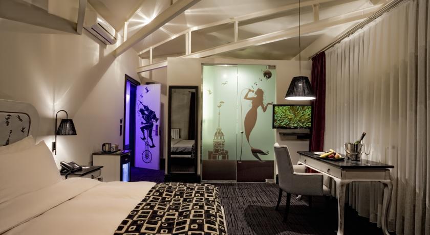 Lush Hotel Taksim - Special Category Istanbul Ngoại thất bức ảnh