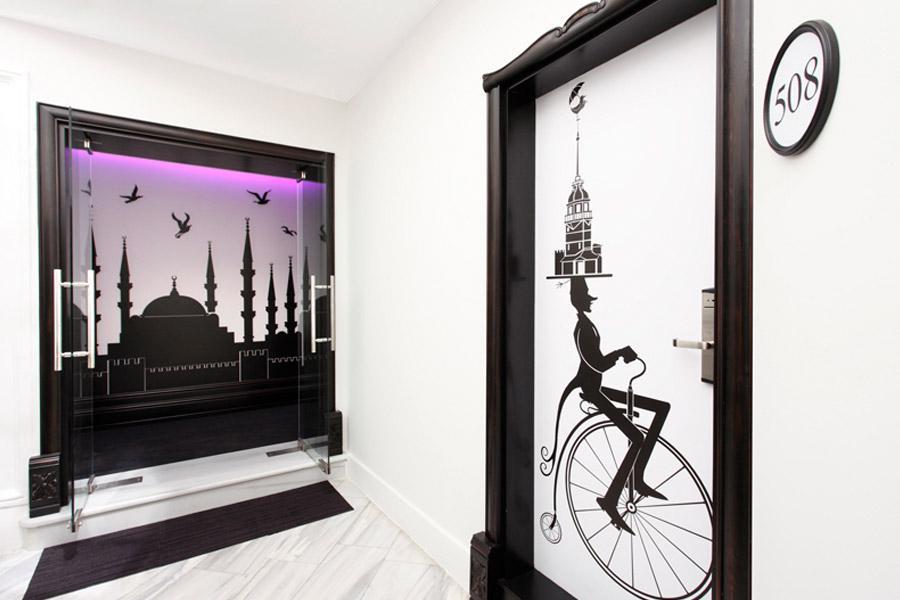 Lush Hotel Taksim - Special Category Istanbul Ngoại thất bức ảnh