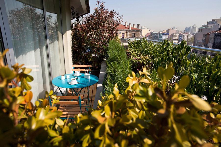 Lush Hotel Taksim - Special Category Istanbul Ngoại thất bức ảnh