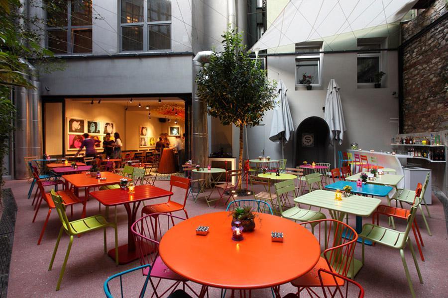 Lush Hotel Taksim - Special Category Istanbul Ngoại thất bức ảnh