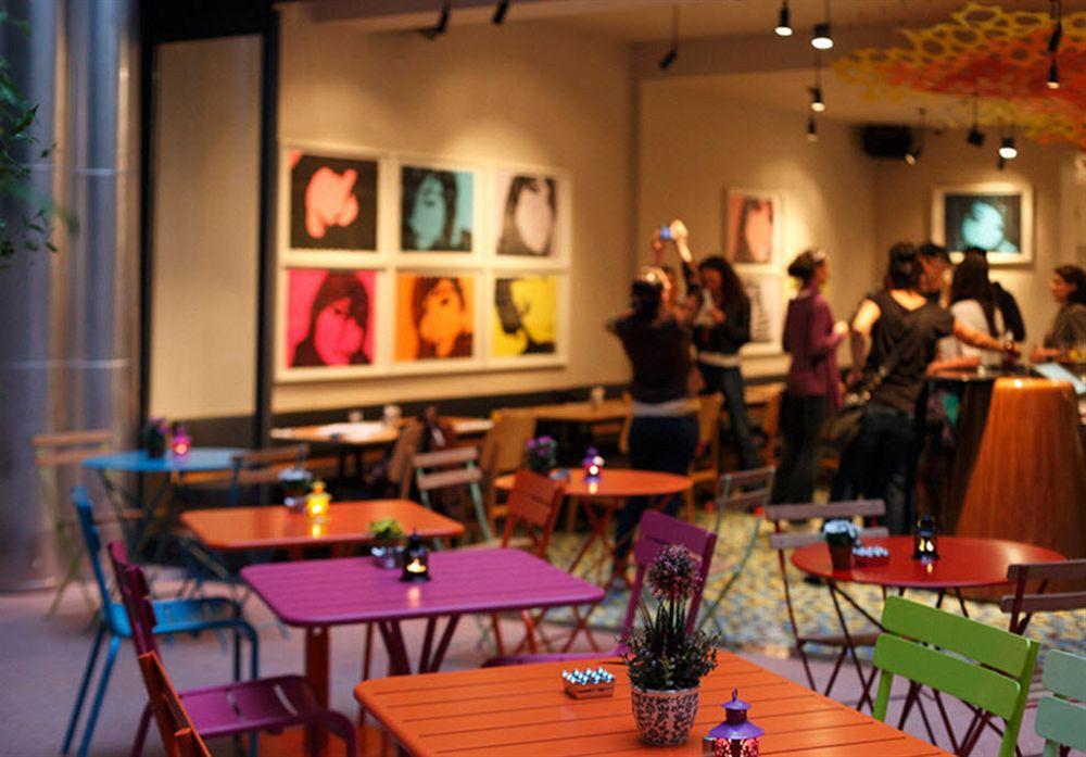 Lush Hotel Taksim - Special Category Istanbul Ngoại thất bức ảnh