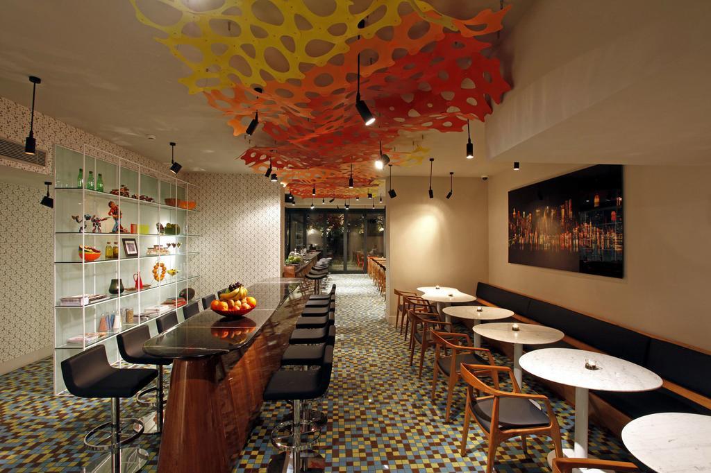 Lush Hotel Taksim - Special Category Istanbul Ngoại thất bức ảnh