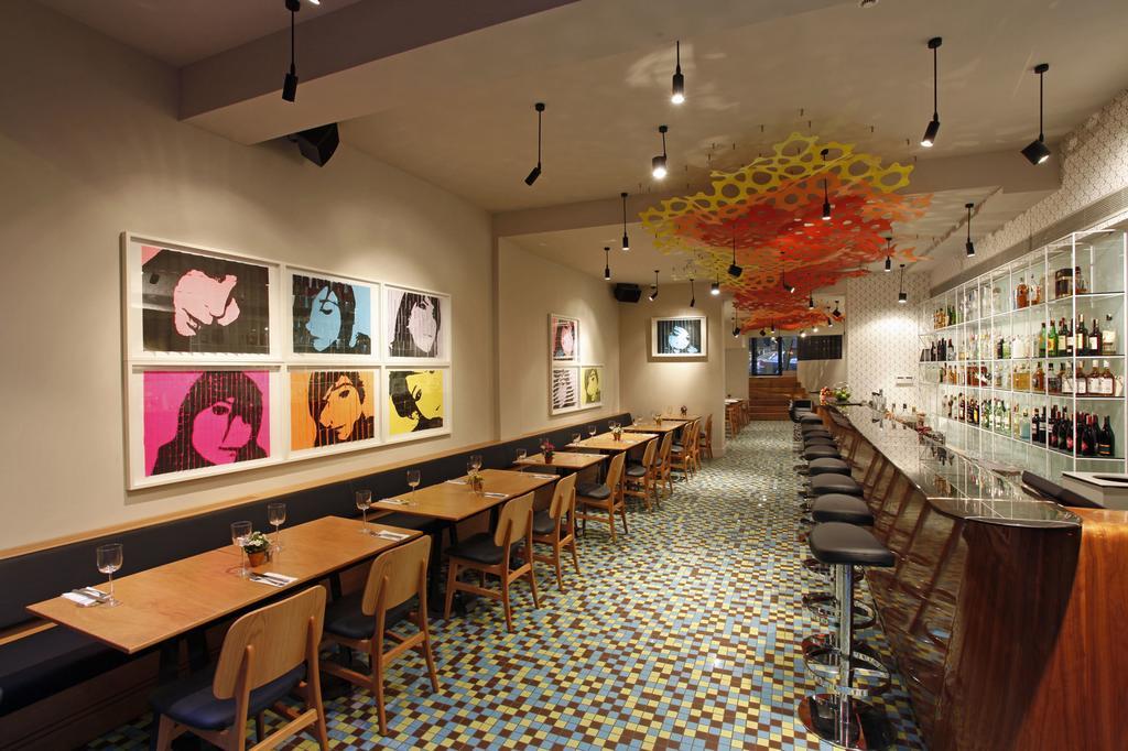 Lush Hotel Taksim - Special Category Istanbul Ngoại thất bức ảnh