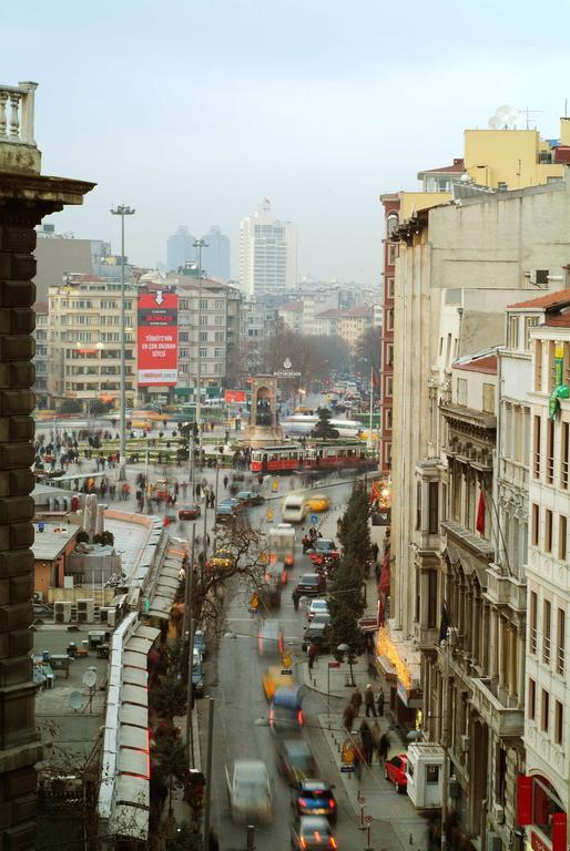 Lush Hotel Taksim - Special Category Istanbul Ngoại thất bức ảnh