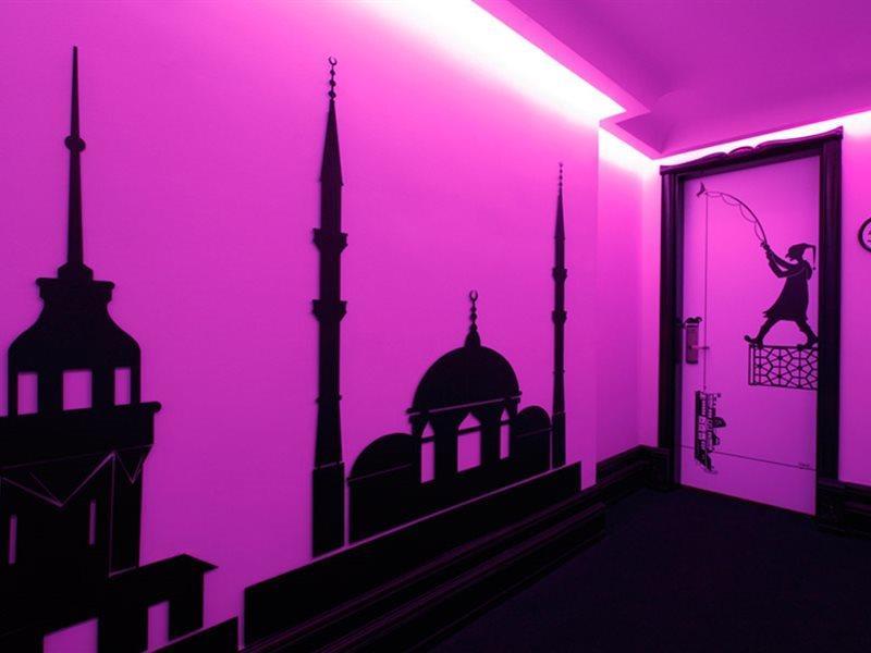 Lush Hotel Taksim - Special Category Istanbul Ngoại thất bức ảnh