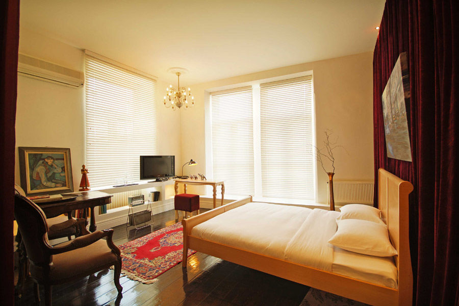 Lush Hotel Taksim - Special Category Istanbul Ngoại thất bức ảnh