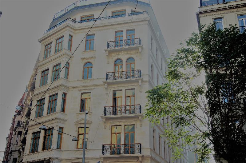 Lush Hotel Taksim - Special Category Istanbul Ngoại thất bức ảnh