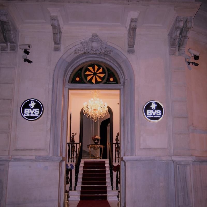 Lush Hotel Taksim - Special Category Istanbul Ngoại thất bức ảnh