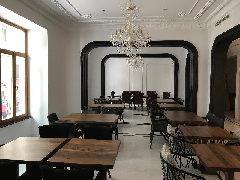Lush Hotel Taksim - Special Category Istanbul Ngoại thất bức ảnh