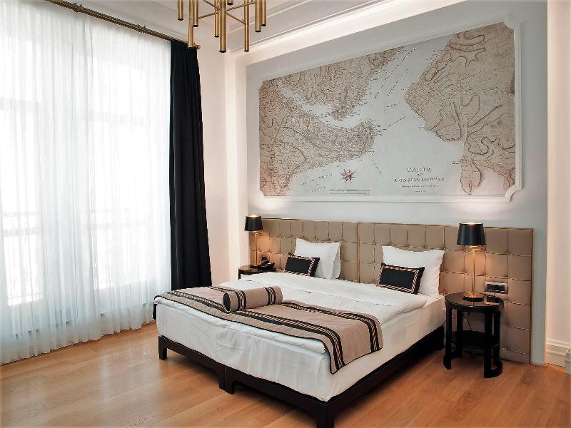 Lush Hotel Taksim - Special Category Istanbul Ngoại thất bức ảnh