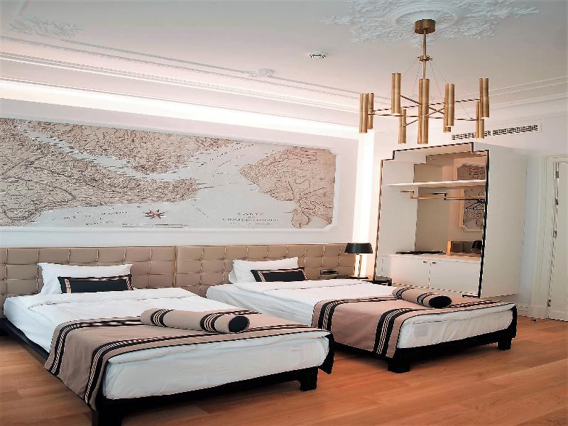 Lush Hotel Taksim - Special Category Istanbul Ngoại thất bức ảnh