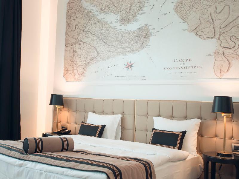Lush Hotel Taksim - Special Category Istanbul Ngoại thất bức ảnh