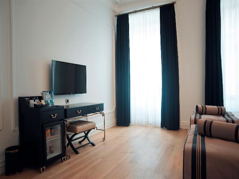 Lush Hotel Taksim - Special Category Istanbul Ngoại thất bức ảnh