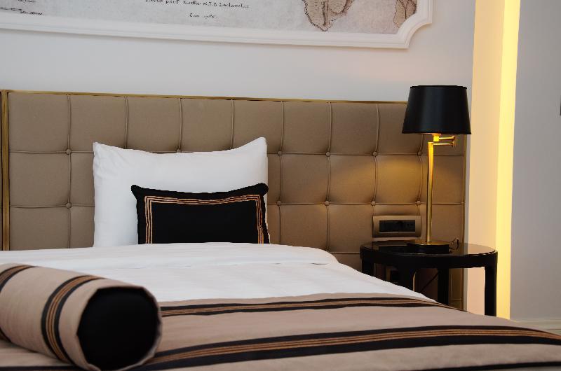 Lush Hotel Taksim - Special Category Istanbul Ngoại thất bức ảnh