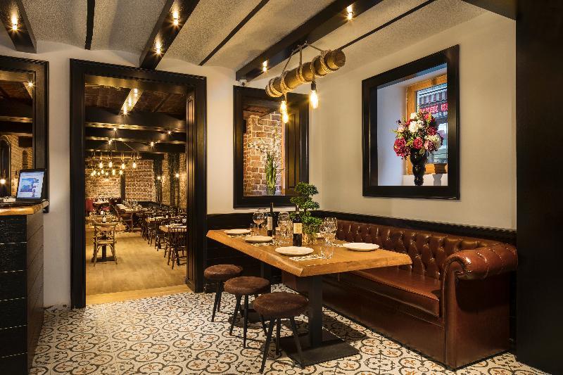 Lush Hotel Taksim - Special Category Istanbul Ngoại thất bức ảnh