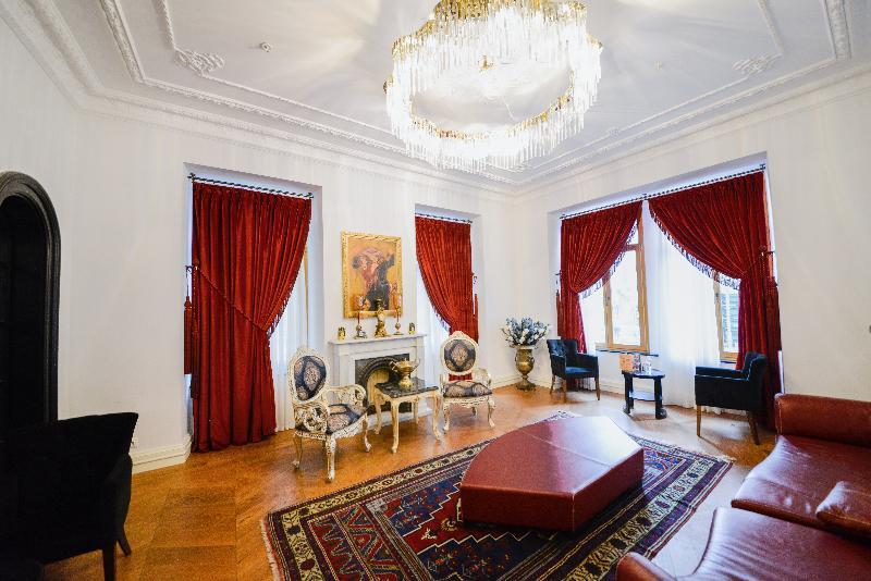 Lush Hotel Taksim - Special Category Istanbul Ngoại thất bức ảnh