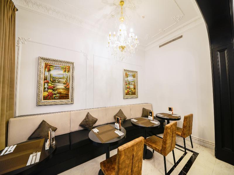 Lush Hotel Taksim - Special Category Istanbul Ngoại thất bức ảnh