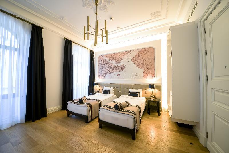 Lush Hotel Taksim - Special Category Istanbul Ngoại thất bức ảnh