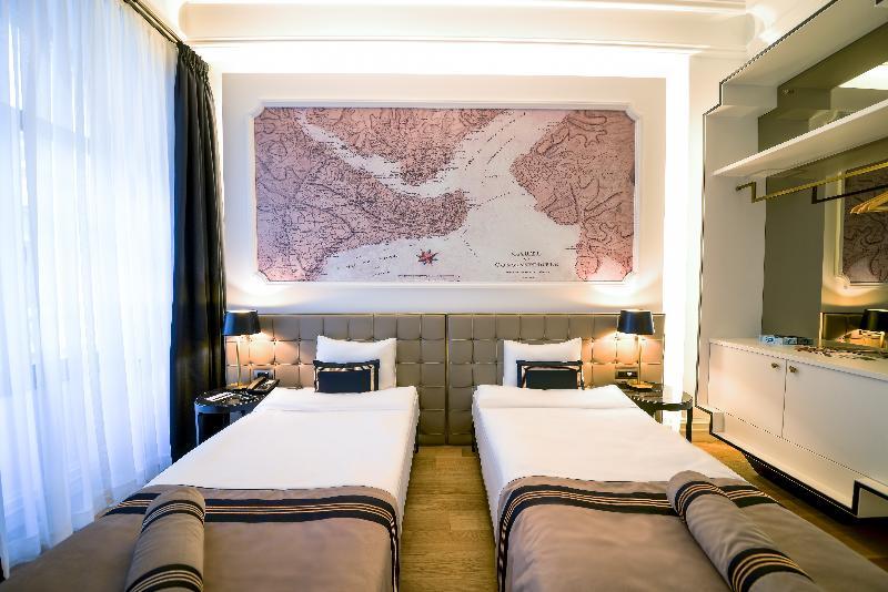 Lush Hotel Taksim - Special Category Istanbul Ngoại thất bức ảnh