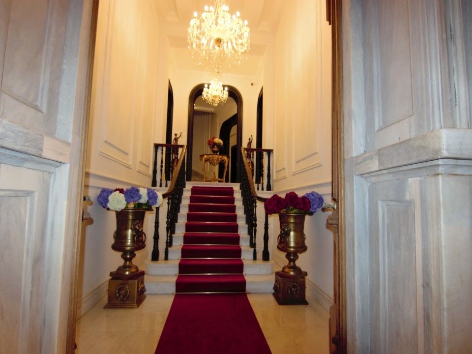 Lush Hotel Taksim - Special Category Istanbul Ngoại thất bức ảnh