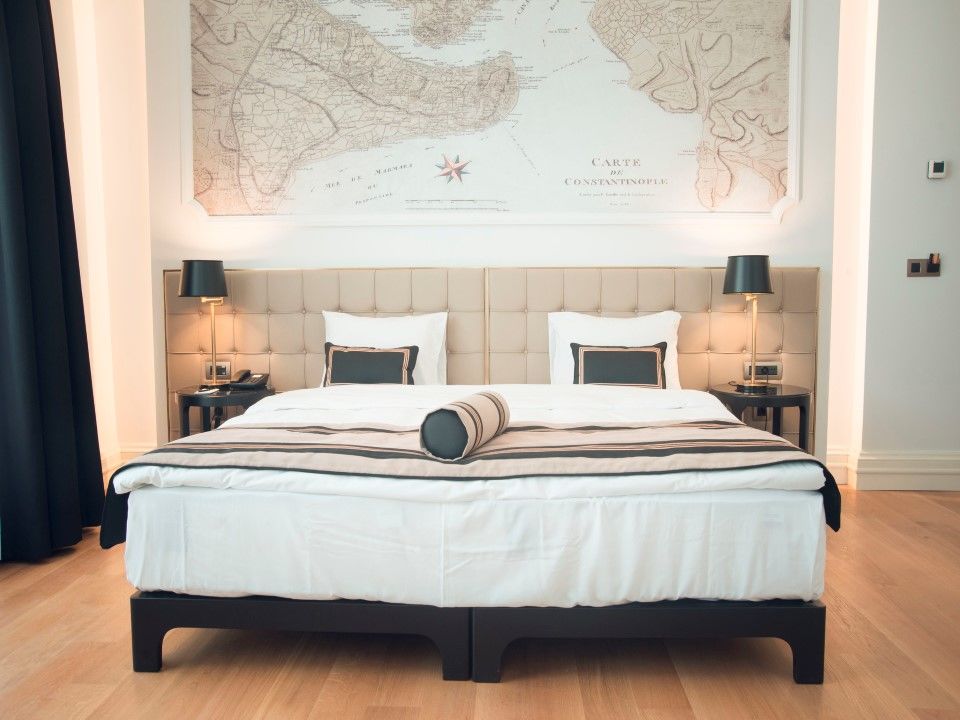 Lush Hotel Taksim - Special Category Istanbul Ngoại thất bức ảnh