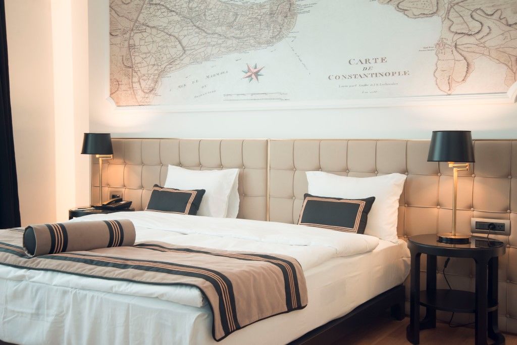 Lush Hotel Taksim - Special Category Istanbul Ngoại thất bức ảnh
