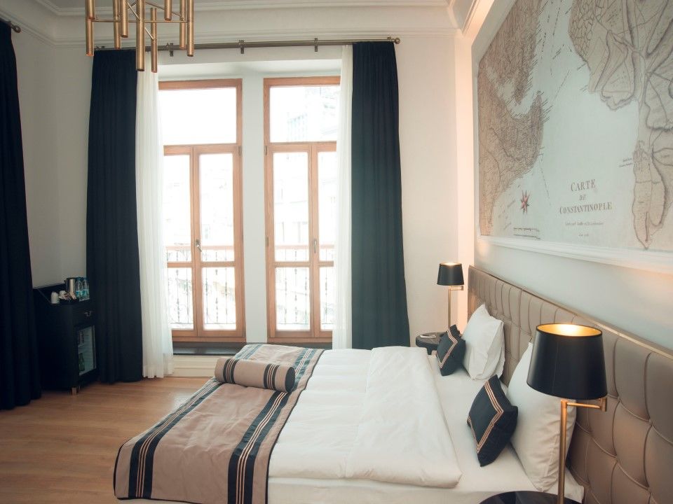 Lush Hotel Taksim - Special Category Istanbul Ngoại thất bức ảnh