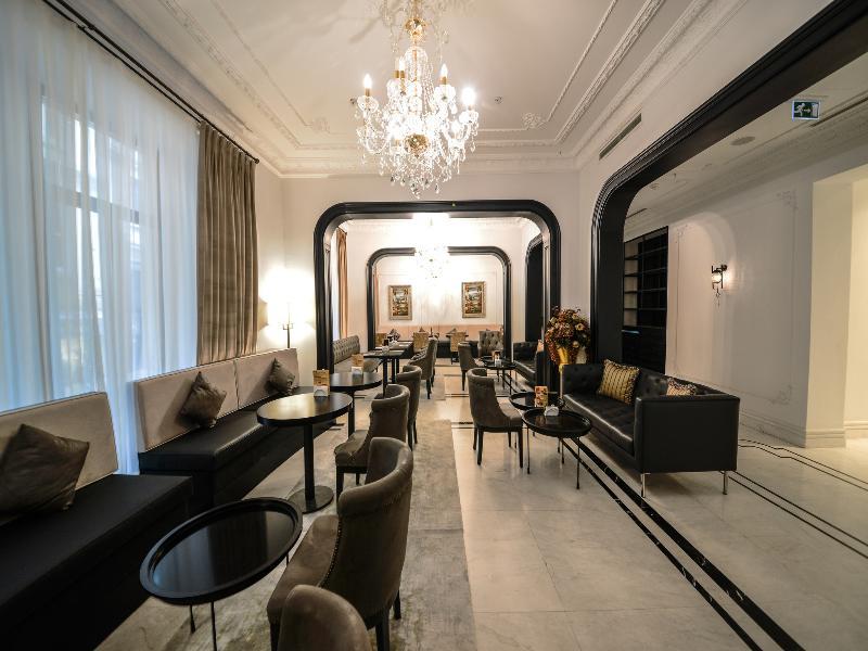 Lush Hotel Taksim - Special Category Istanbul Ngoại thất bức ảnh