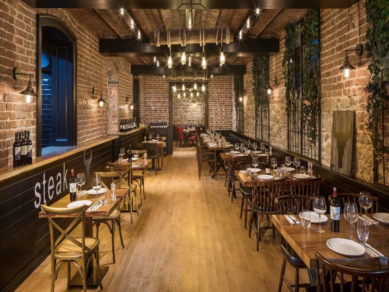 Lush Hotel Taksim - Special Category Istanbul Ngoại thất bức ảnh