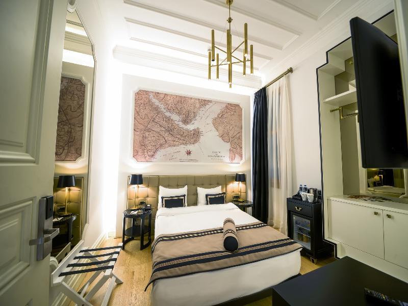 Lush Hotel Taksim - Special Category Istanbul Ngoại thất bức ảnh